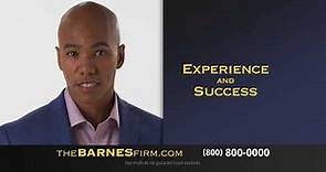 Experience Matters | The Barnes Firm Commercial