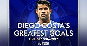 Diego Costa's greatest Premier League goals - is he coming back?