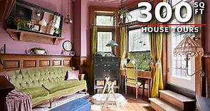 House Tours: A Couple's $2,300 Apartment in Brooklyn, New York