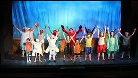 The Little Mermaid Jr.- Kids Coop Theatre