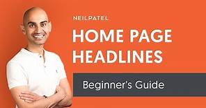 How to Write Catchy Headlines That Convert | Copywriting Secrets For Digital Marketers