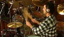 Jonathan Mover: Drum Solo Performance
