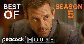 Best of House Season 5 | House M.D.