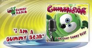 I Am A Gummy Bear (The Gummy Bear Song) [OFFICIAL AUDIO] Gummibär The Gummy Bear