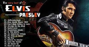 Elvis Presley Greatest Hits - Best Songs Elvis Presley Full Album 70s 80s