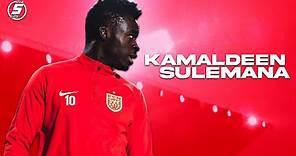 Kamal-Deen Sulemana - Best Skills, Goals & Assists - 2020