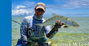 How To Catch A Bonefish on A Fly
