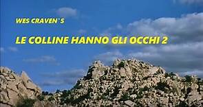 Le colline hanno gli occhi 2 ( Film Horror Completo in Italiano ) di Wes Craven 1985