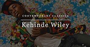 The Art of Kehinde Wiley - Contemporary Classics