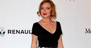 Lindsay Lohan defends beach clubs
