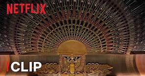Temple of Film: 100 Years of the Egyptian Theatre | Exclusive Clip: Grand Architecture | Netflix