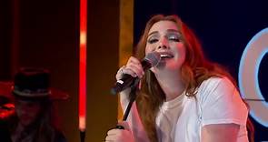 Caylee Hammack - Redhead (Live From YouTube Space NYC)