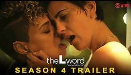The L Word: Generation Q Season 4 Trailer (2023) - Showtime, Cancelled, Bette, Alice and Shane, Cast