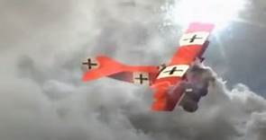 Prima guerra mondiale il Barone Rosso Manfred von Richthofen documentario doc ita Leggenda