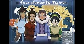 Four Elements Trainer Gameplay #1