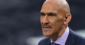 Tony Dungy deletes tweet sharing debunked story about schools putting litter boxes in bathrooms