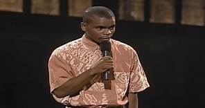 Def Comedy Jam: RIP Anthony "AJ" Johnson