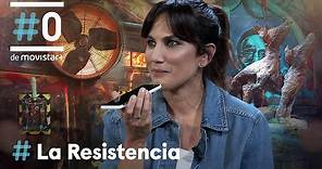 LA RESISTENCIA - Entrevista a Toni Acosta | #LaResistencia 19.05.2021
