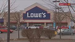 2 men wanted, accused of stealing nearly $100K in appliances from Lowe's