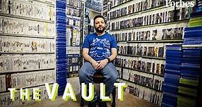 The $1.6 Million Video Game Collection Is The Largest In The World | The Vault | Forbes