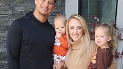 How Patrick Mahomes Scored the Perfect Teammate in Wife Brittany Mahomes