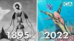The Evolution of Speculative Evolution