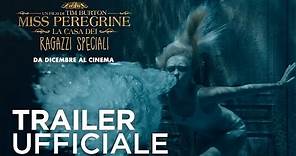 Miss Peregrine - La Casa dei Ragazzi Speciali | Trailer Ufficiale [HD] | 20th Century Fox