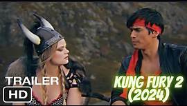 Kung Fury 2 (2024) Trailer || With Arnold Schwarzenegger & Michael Fassbender