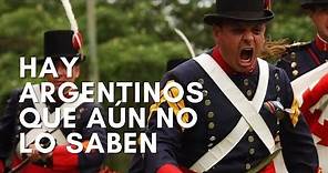 El Regimiento de Patricios: los soldados de Argentina que aún lucen el Aspa de Borgoña