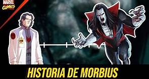 La Historia de Morbius