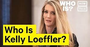 Who Is Kelly Loeffler? Narrated by Natalie Portman | NowThis