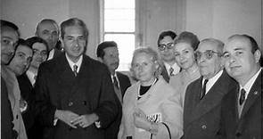 L’ultima lettera di Aldo Moro alla moglie Eleonora Chiavarelli: “Sentimi sempre con te e tienimi stretto”