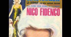 Nico Fidenco....Jean Harlow La Donna che non sapeva amare ( Lonely Girl - Neil Hefti )
