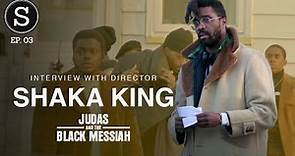 Interview with Shaka King on Directing 'Judas and the Black Messiah'