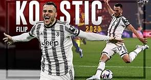 Filip Kostic - UNDERRATED - Passes, Skills & Goals (Juventus 2022/23)