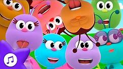 The Dance Of Faces 🦋 and More Kids Songs & Nursery Rhymes 🎵 BICHIKIDS 🐞 MIX 🌈 For Kids