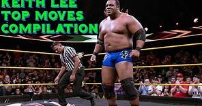 [WWE] Keith Lee-Top Moves Compilation