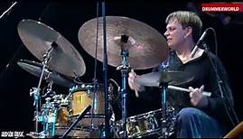 Keith Carlock: Appearance with Wayne Krantz and Tim Levebvre - #keithcarlock #drummerworld