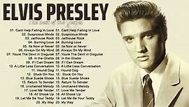 Elvis Presley Greatest Hits Full Album - Best Songs Of Elvis Presley Playlist