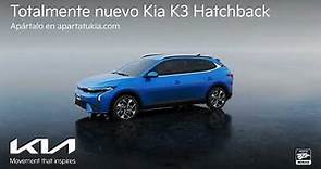 Totalmente nuevo Kia K3 Hatchback