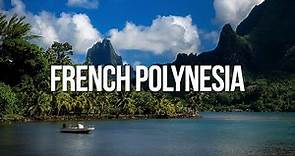 Discover the Islands of FRENCH POLYNESIA 🇵🇫 | Travel Guide