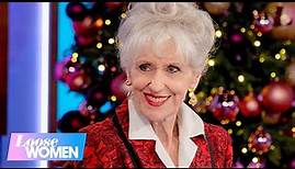 Eastenders Icon Anita Dobson Stars In The A Festive Christmas Movie | Loose Women