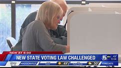 Why a former Knoxville mayor is suing Tennessee over a new voting law