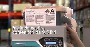Instapak Simple - Sistema di imballaggio con schiuma in sacchetto (Italian)