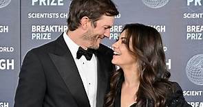 Ashton Kutcher and Mila Kunis' Relationship Timeline: From Cute Co-Stars to Real-Life Romance