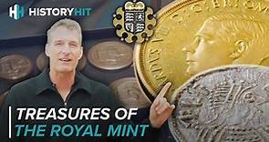 Revealing The Hidden Treasures Of The Royal Mint Museum