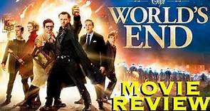 The World's End - Movie Review by Chris Stuckmann