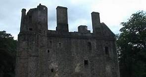 Castillo de Huntly • Huntly Castle • Escocia