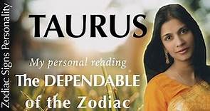 Taurus zodiac sign personality traits & psychology in astrology