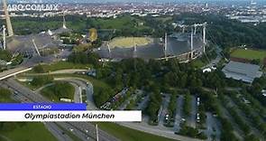 Munich Olympic Stadium/Estadio Olímpico de Múnich